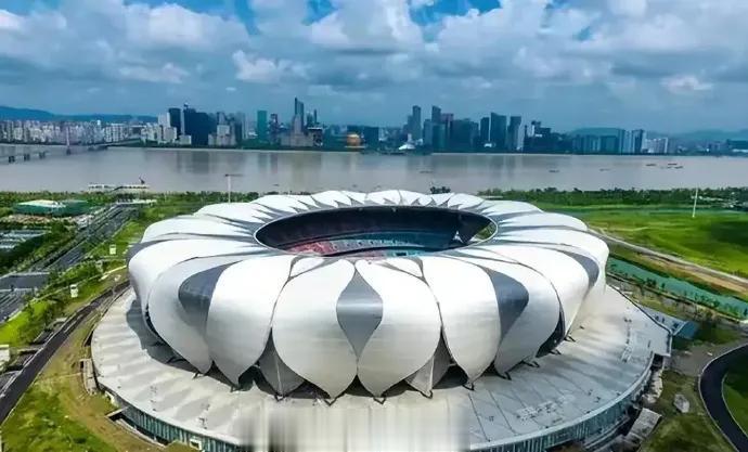 #2023亚运倒计时#（3）杭州亚运会的历史之最

第十九届杭州亚运会创造了亚运
