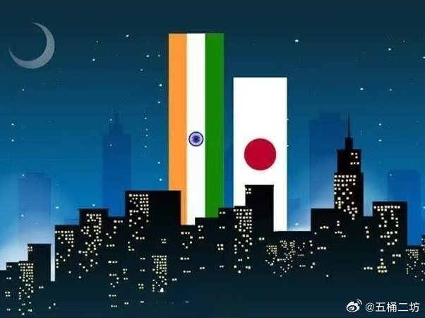 印度超越日本成为世界第四大经济体！ ​​​