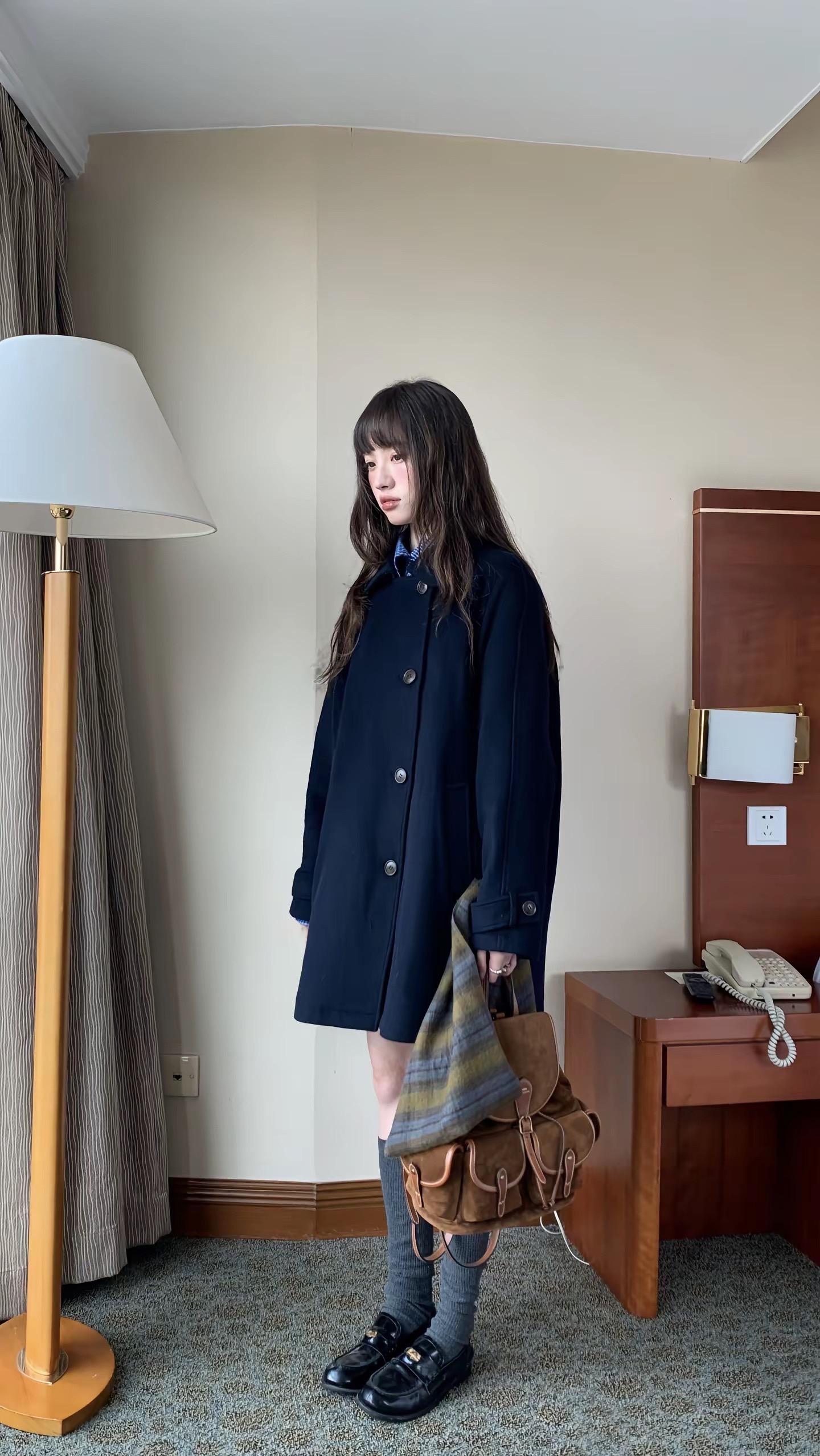 一口气看完秋冬50套look！