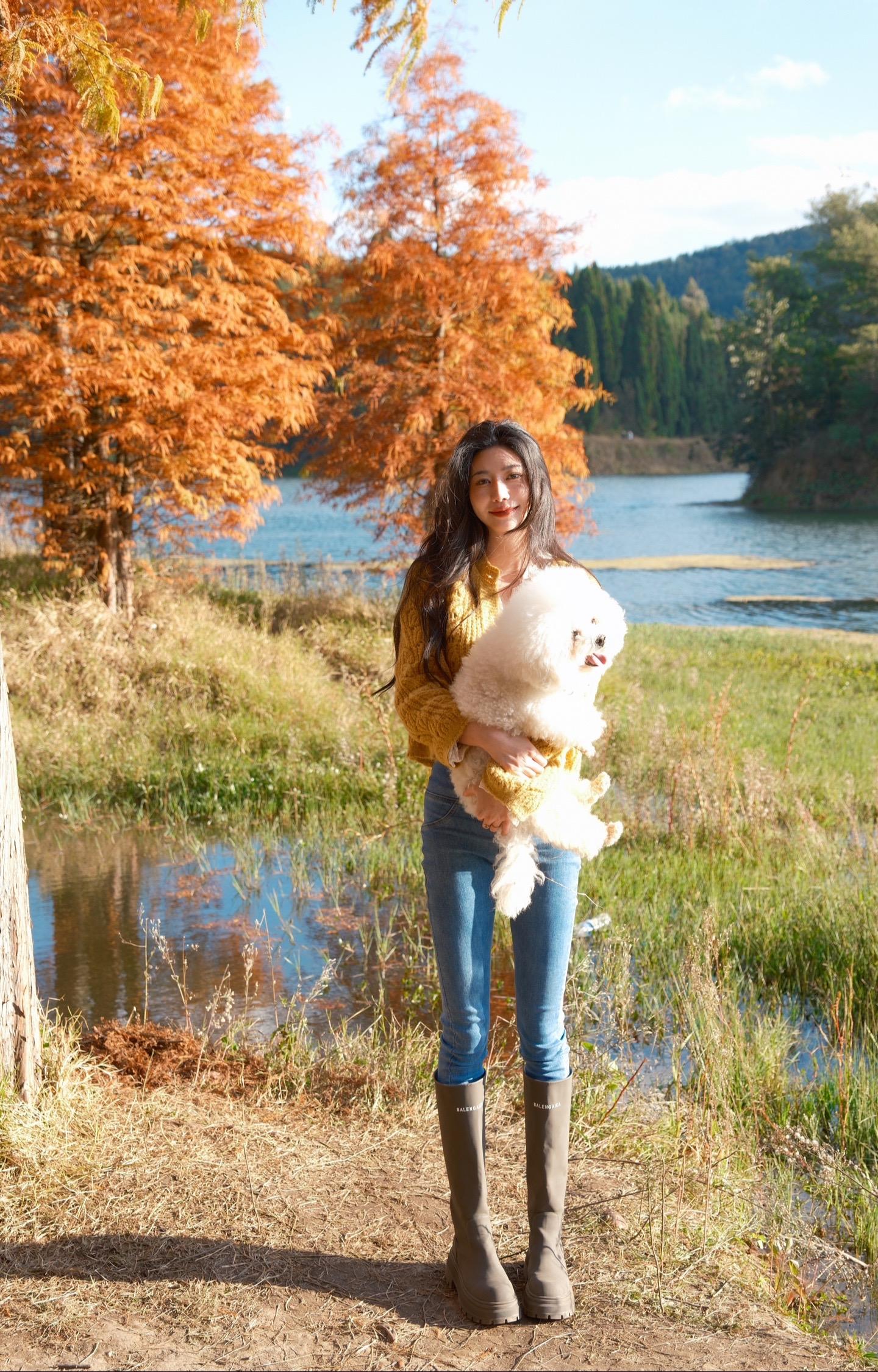 我会永远想念昆明的冬天🍁。