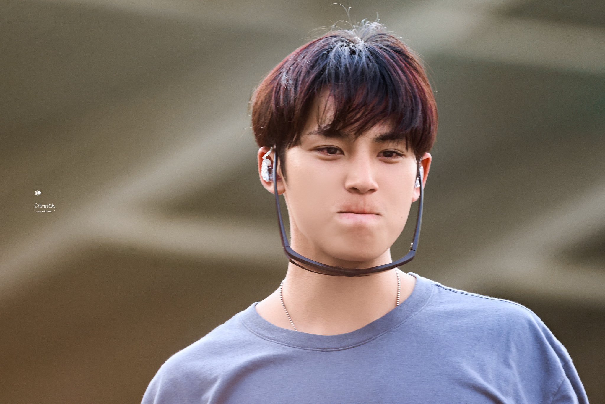 推热转🔥还是和小时候一模一样的SEVENTEEN金珉奎🙁 