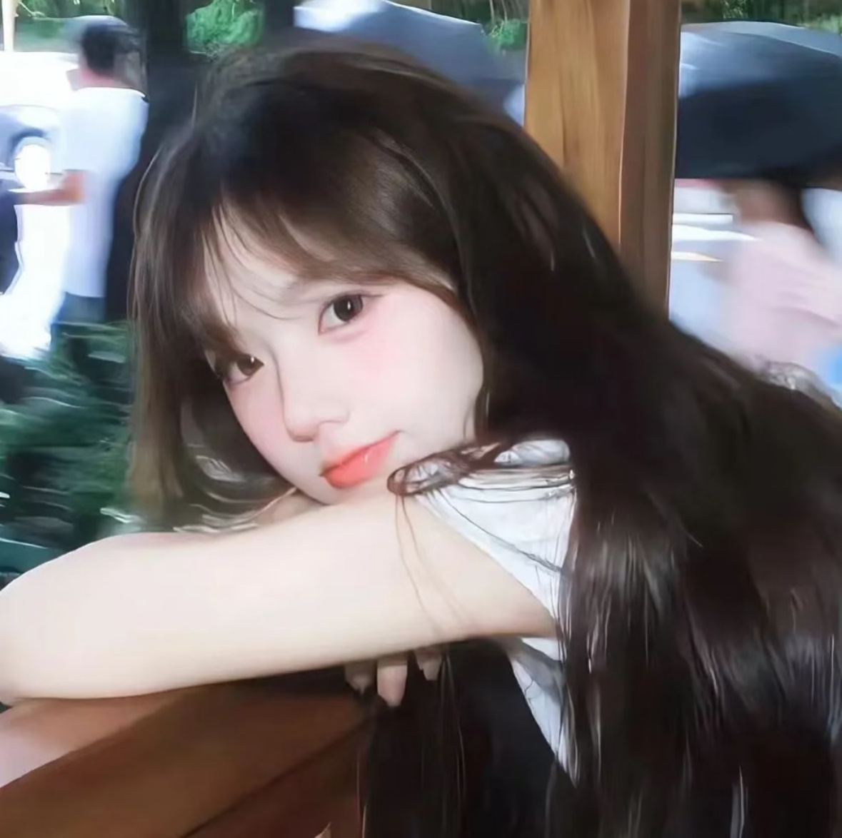 ✨🍒𝙒𝙚𝘾𝙝𝙖𝙩| 又纯又欲| 高级女头 | 甜美头像 ​​​