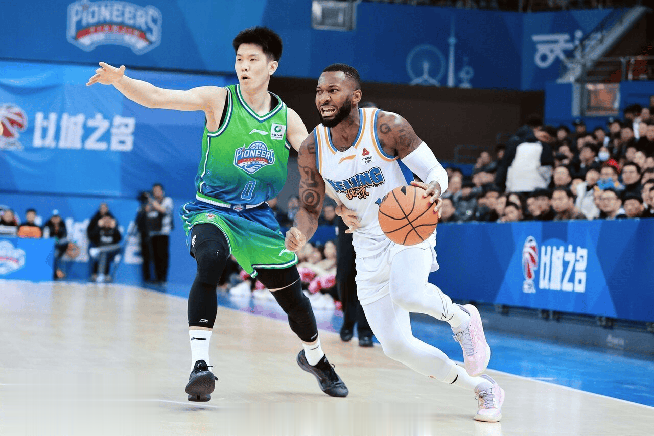 北京男篮发文：第四节进攻断电&防守漏人，需要及时做调整