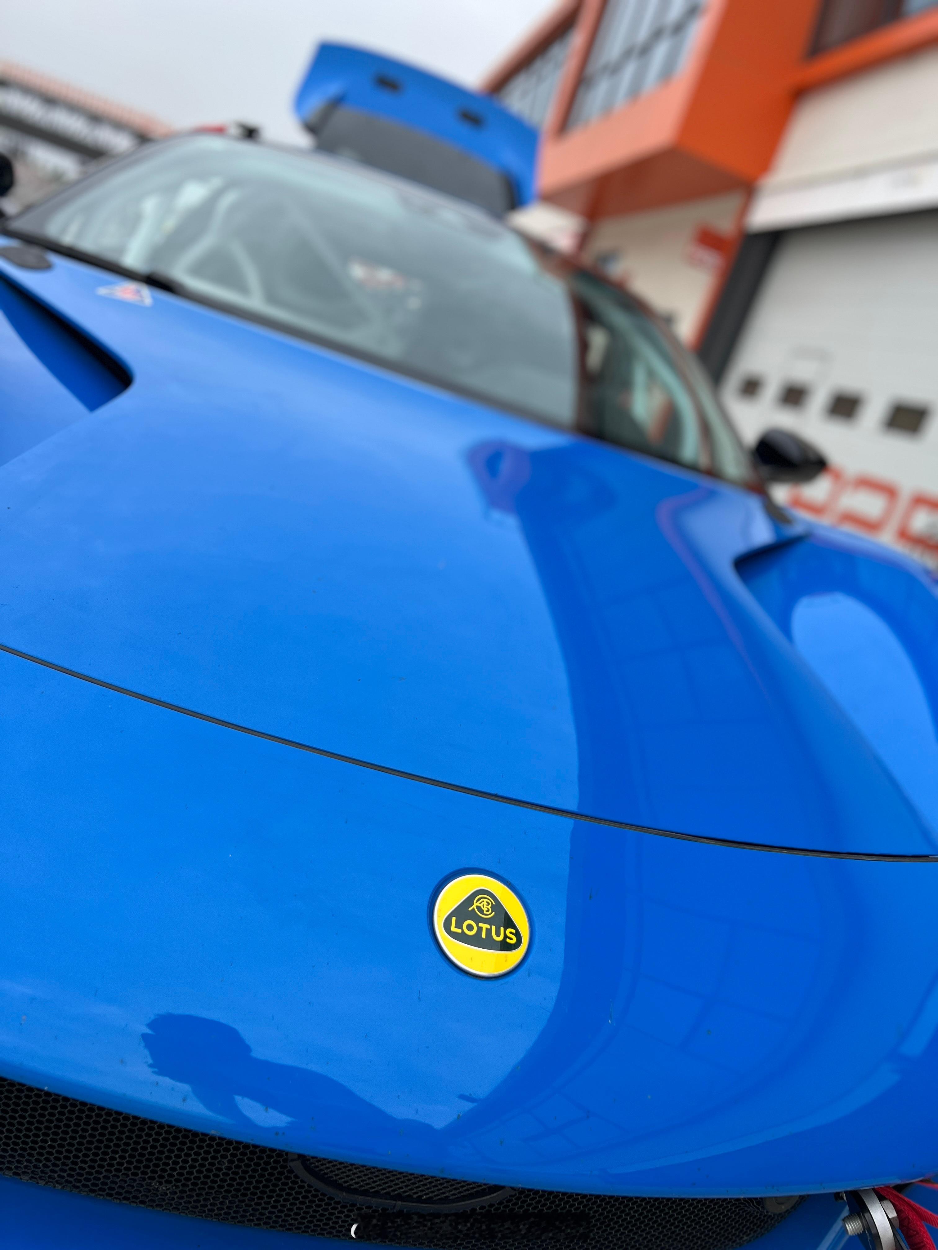 🏁 初试LOTUS Emira CUP：2025单品牌赛新星，85分的高分体验