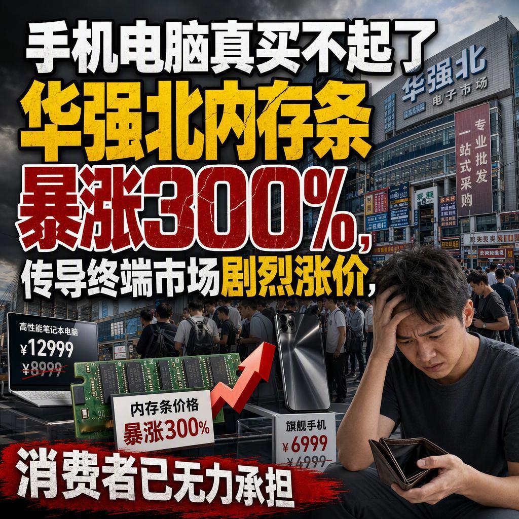 问大家一个问题：你上一次换手机、装台式机，是什么时候？
不是不想换，是真换不动了