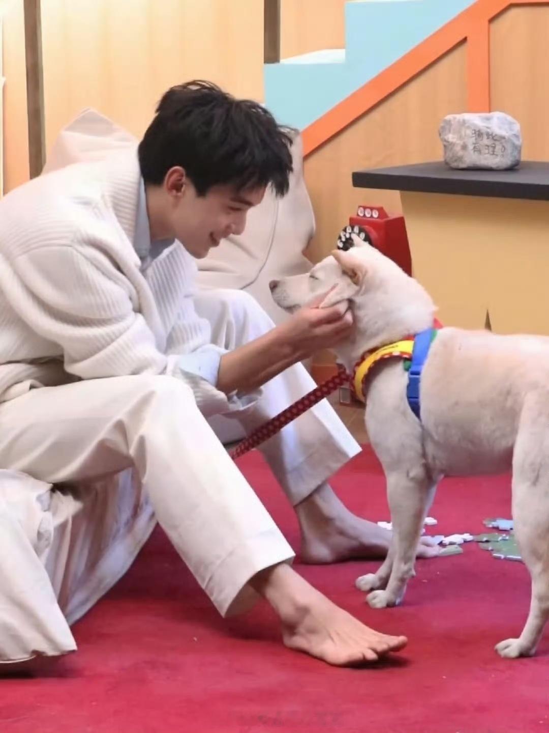 吴磊的床照我们都看过 吴磊方发布了严正声明，称网络用户所发布关于吴磊先生的言论为