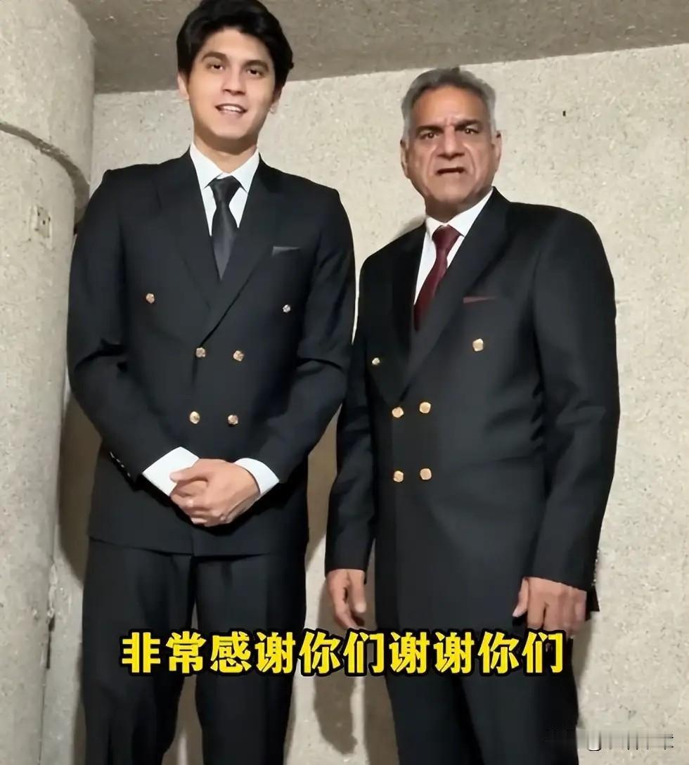 麦子的巴基斯坦路，人情关难过也得过

一开始，麦子他爸是谁呀，根本没人知道，后来