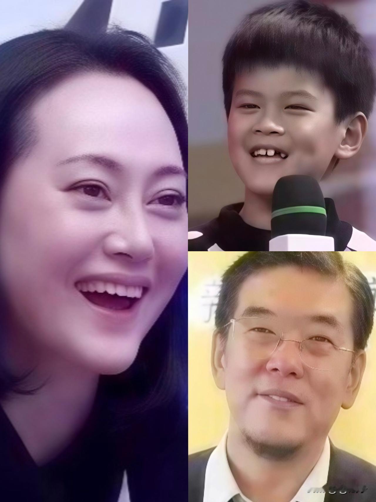 宋佳面对媒体追问她儿子的父亲，她只简单表述过：“我爱这个人，所以我要为他生孩子”