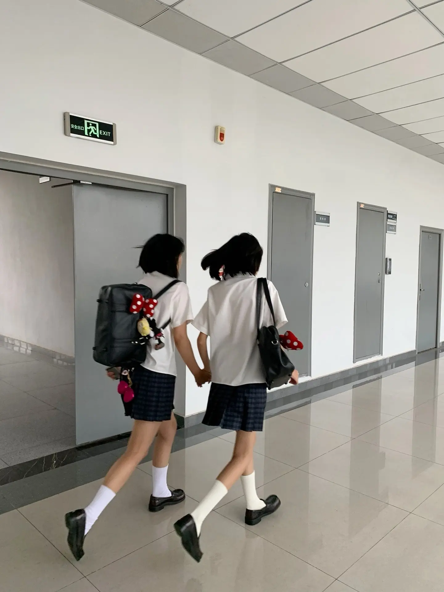 熊猫妹放课后。