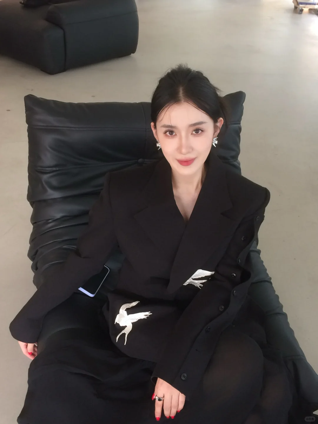 还得是新中式🪶