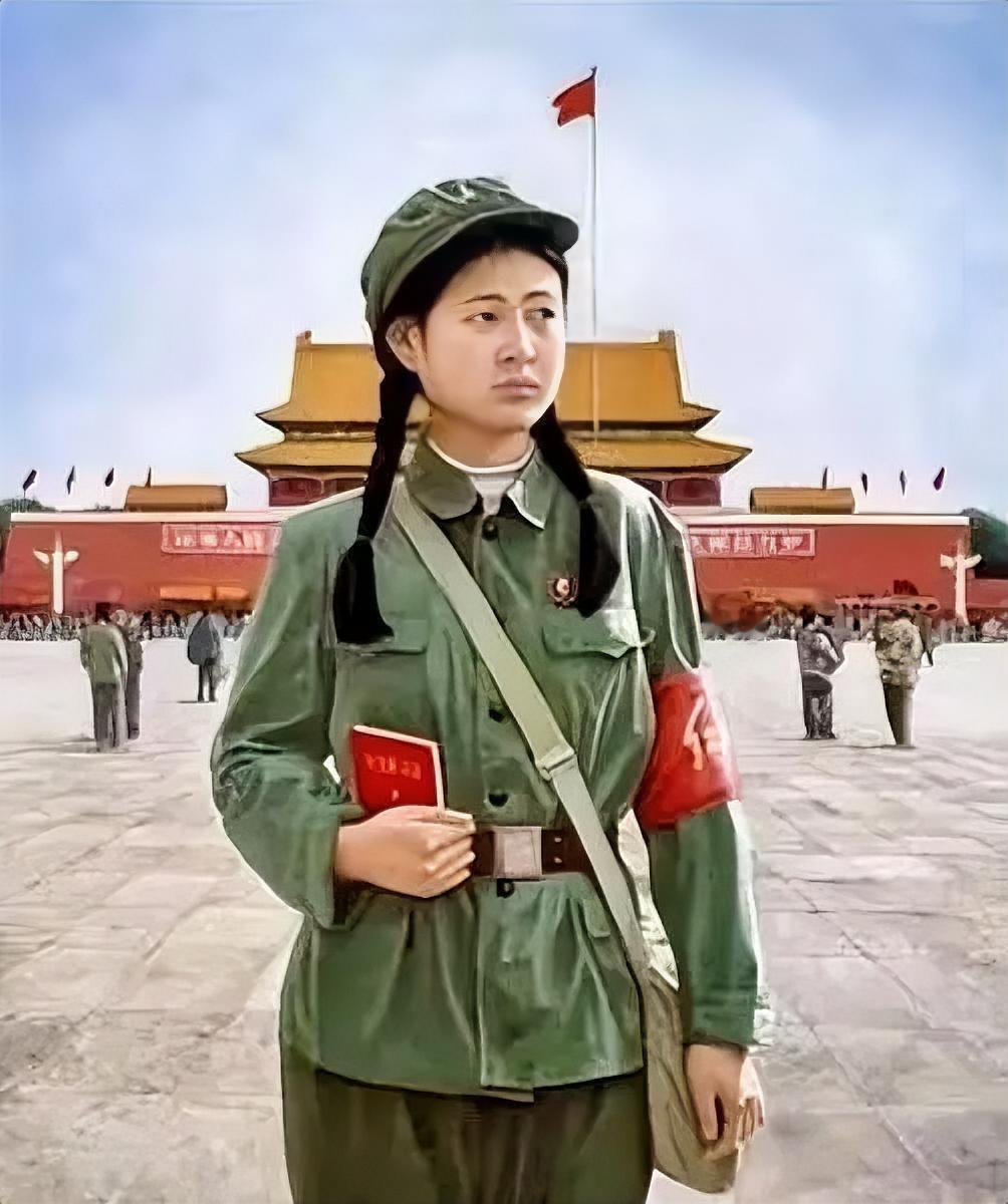 我爱北京天安门！