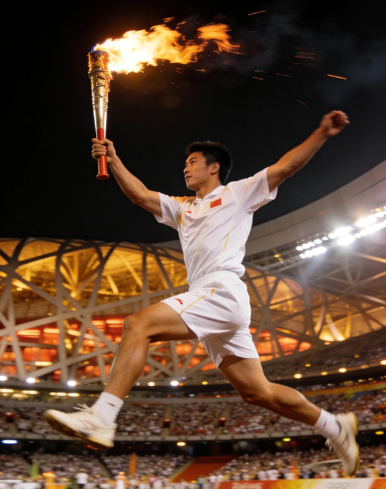 你最喜欢的奥运会开幕式是哪一届？网友：只认这一届，封神16年无人超越
 
奥运开