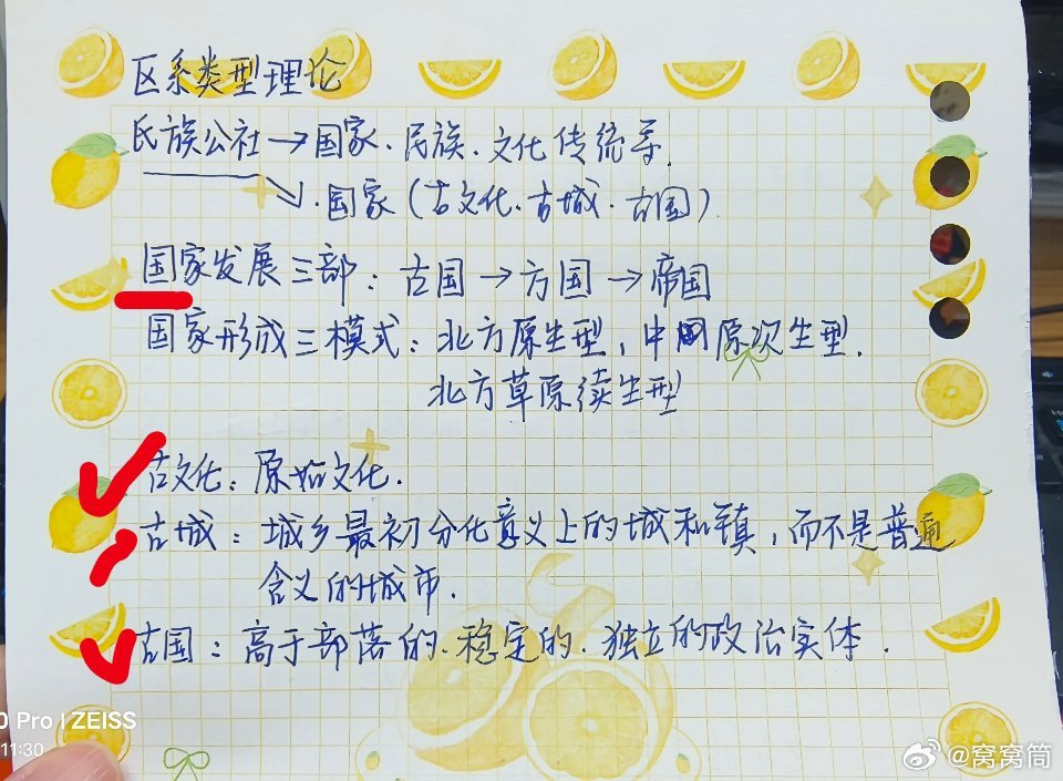 这是看考古书籍的原因。《满天星斗：苏秉琦论远古中国》 ​​​