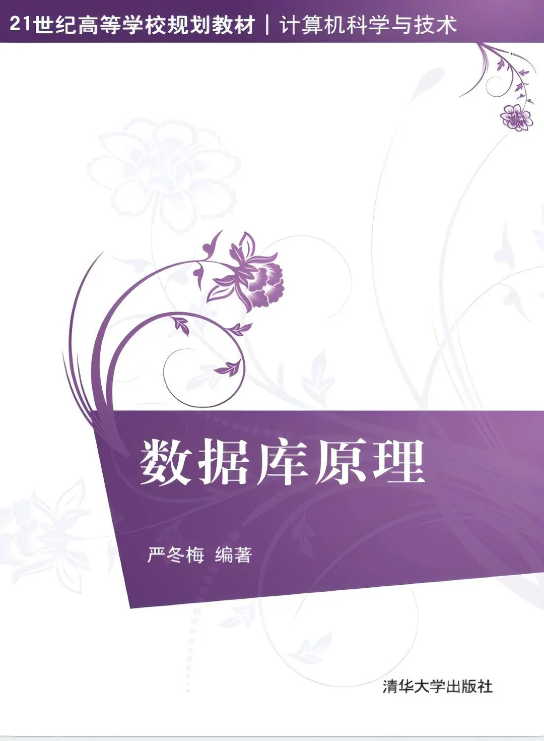 《数据库原理》高清P电D子F书