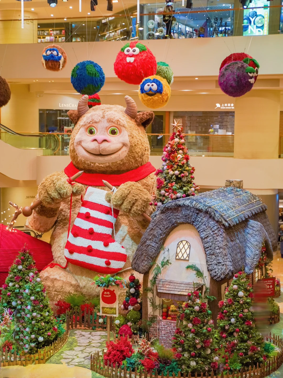 圣诞月一定要去次香港🎄超全打卡攻略快抄！