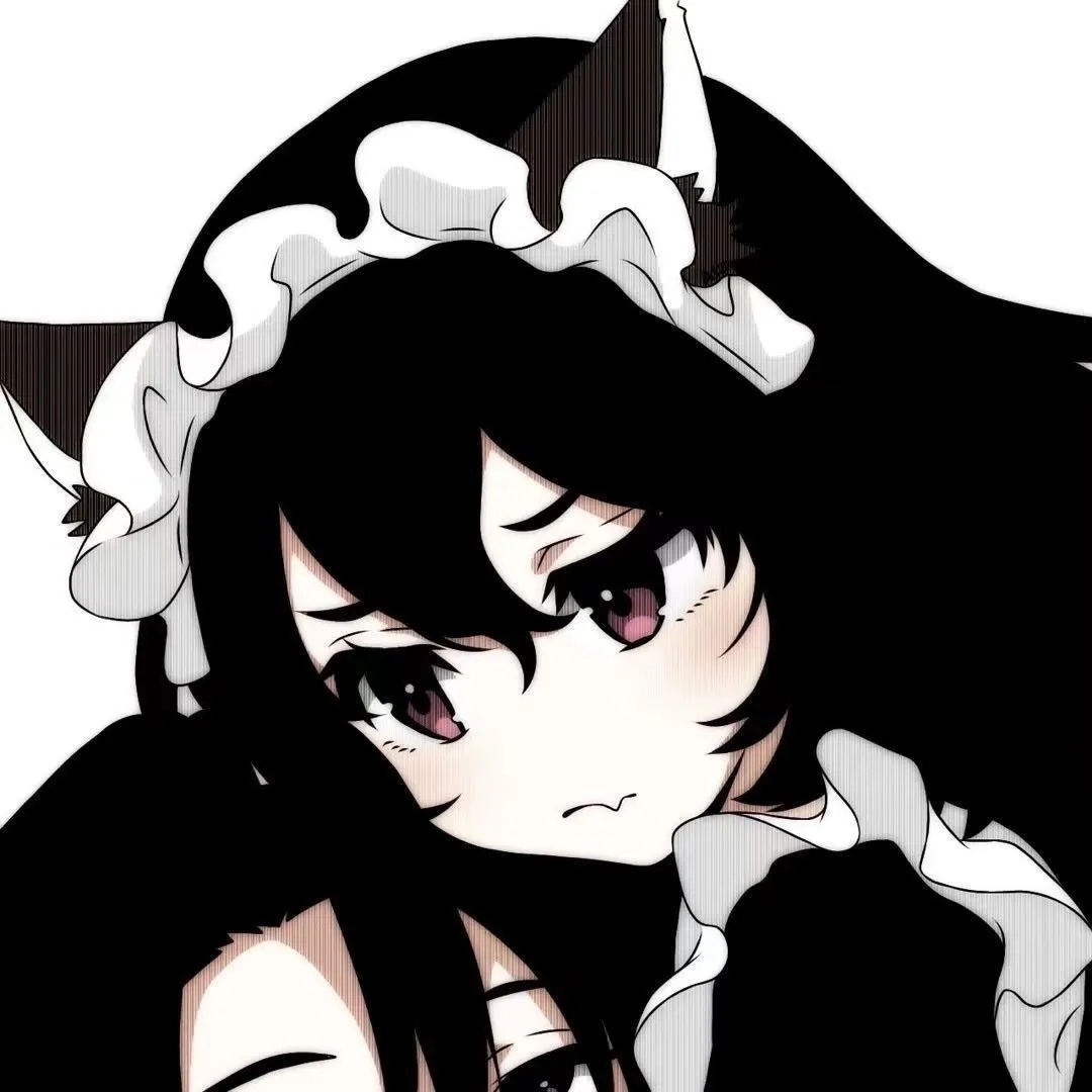 #情侣头像[超话]#动漫情头 ​​​