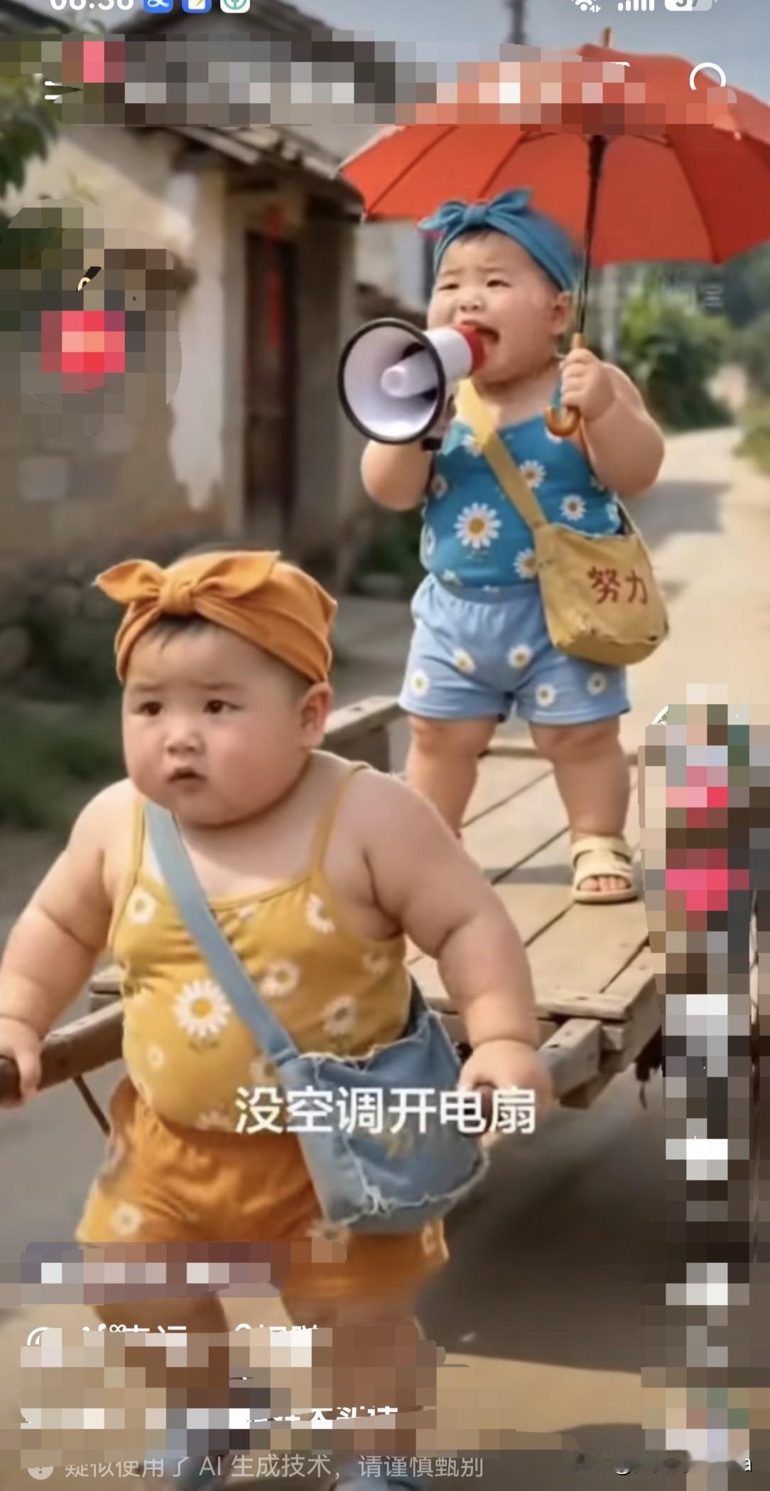 谁这么有才？想不服都不行！

高温天气记得开空调，没有空调的开风扇！

一张大票