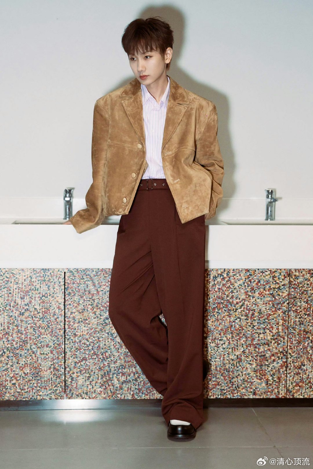 汪苏泷 hi6  看到汪苏泷这一次节目上面的表现，真的是觉得他太有意思了呀，而且