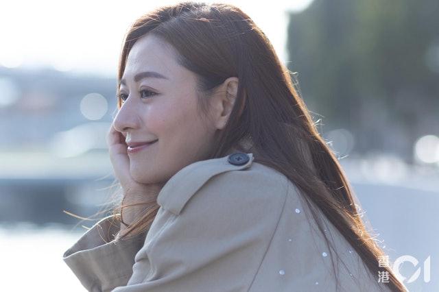 专访｜江若琳（Elanne）相隔七年于今年8月正式回归乐坛，并推出全新广东歌《一