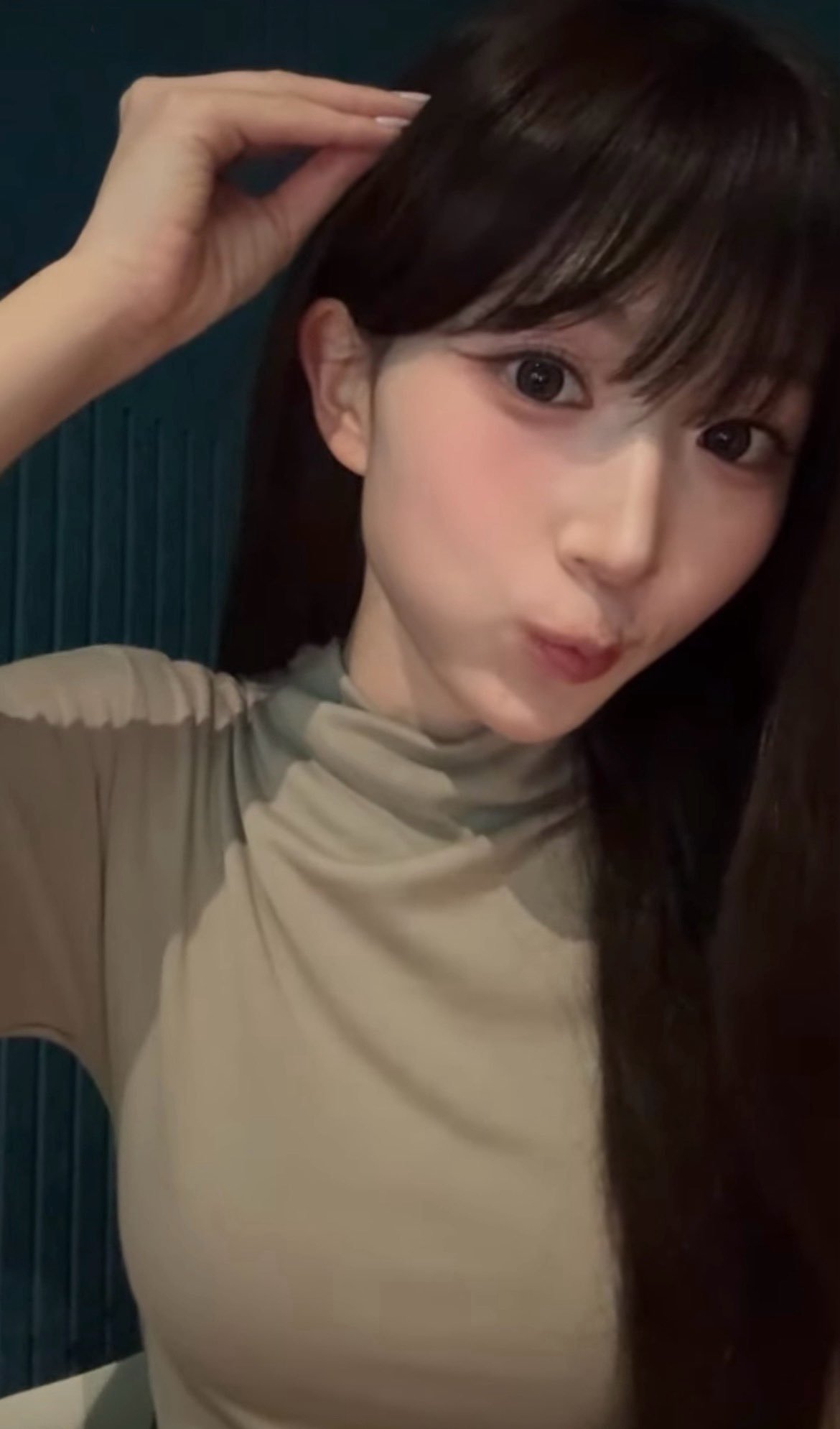 吴海媛 🥰 春日心动吴海媛 260827【图片】官推直播做小狗耳朵逗你开心的欧