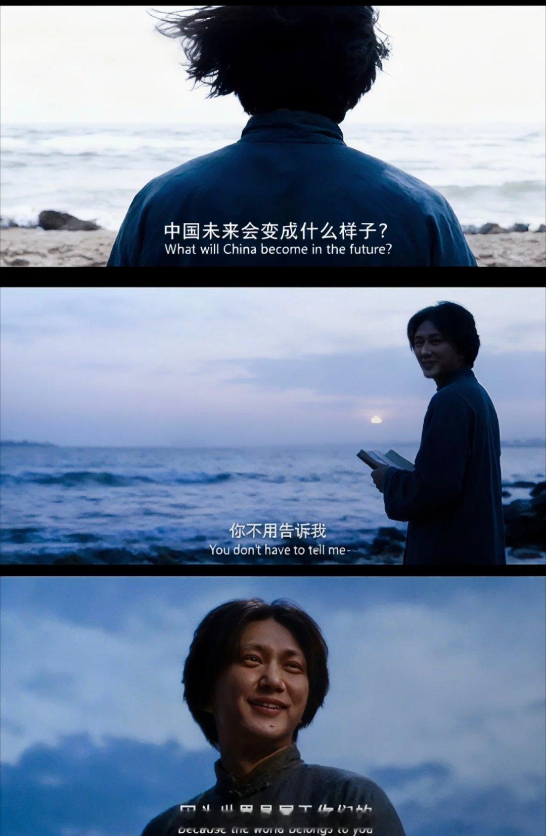 这个系列又升华了 ​​​