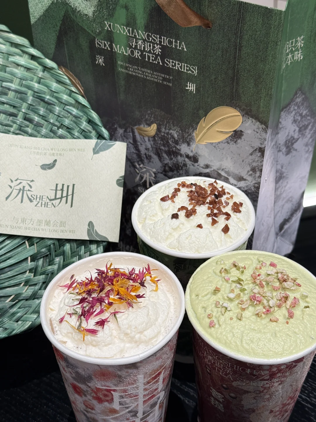 终于等到你！南京之光终于来深圳大悦城了！