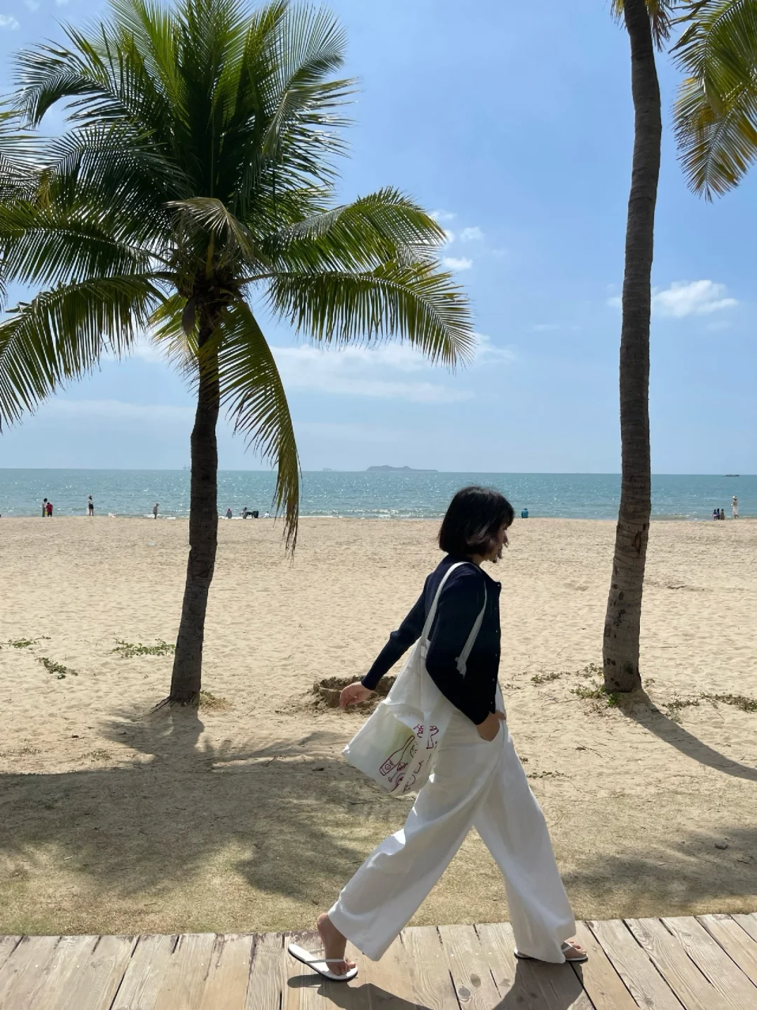 海岛穿搭🌴
