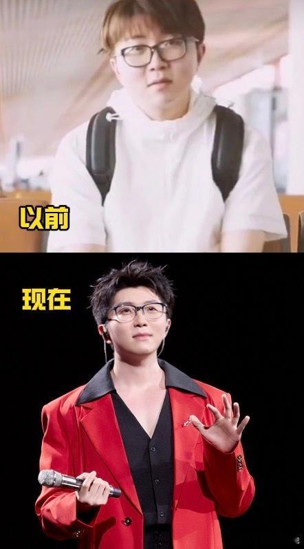 毛不易怎么瘦了这么多李雪琴问毛不易能不能展示一下朦胧腹肌谁被毛不易的状态惊到，毛