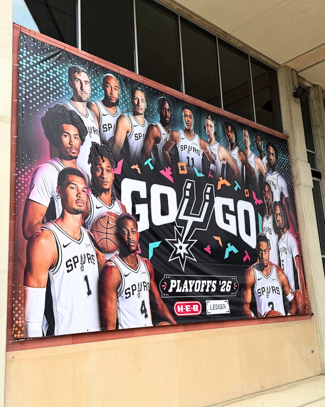 卡布C位开拓者vs马刺go刺go