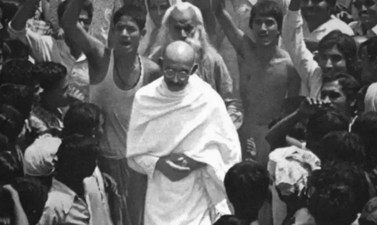 甘地“非暴力不合作”运动，放在其他被殖民国家能否成功？其实，在世界大多数角落，从