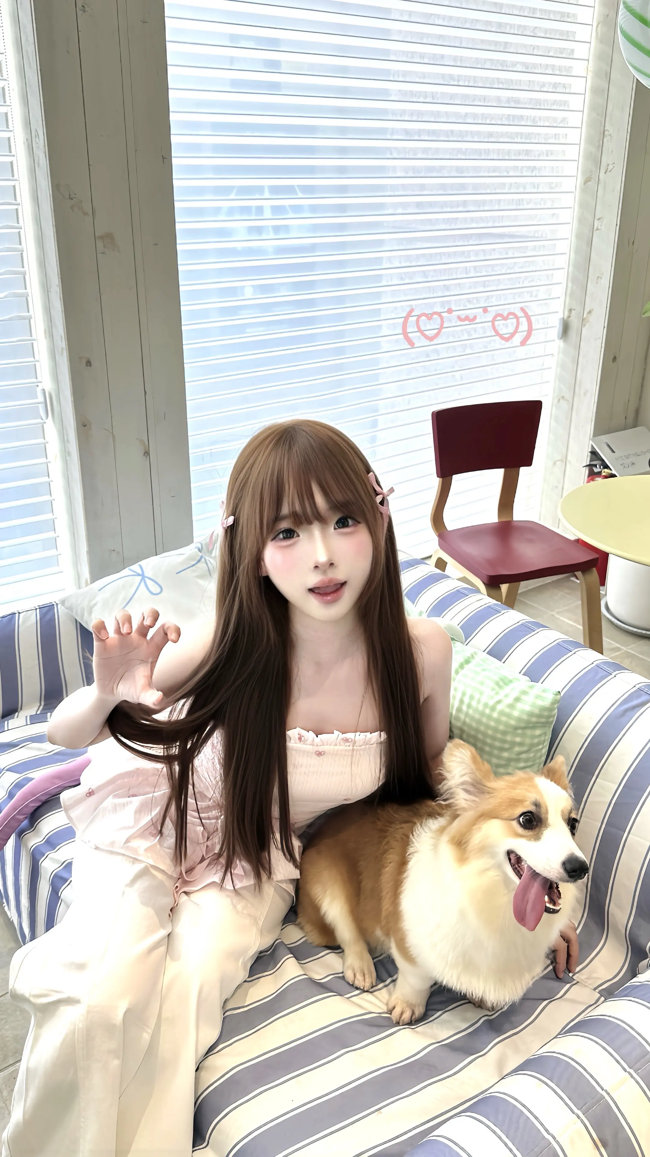 강아지가 세상을 구한다‘💭🐈‍⬛⊹꙳ ：小狗拯救世界