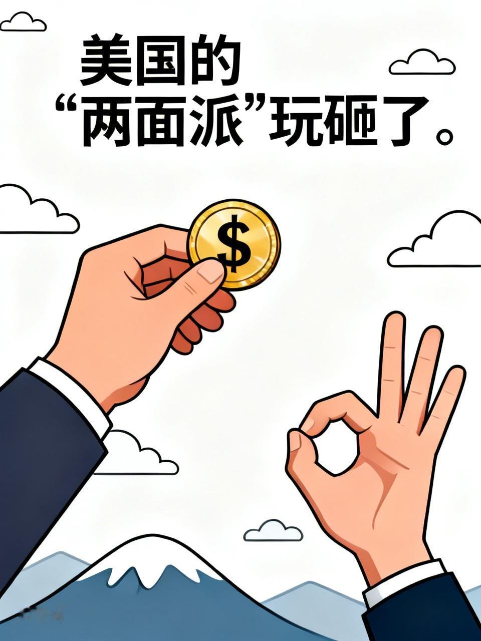 . 特朗普访华刚结束，卢比奥就扔炸弹？美国的“两面派”玩砸了
 
谁都没料到，特