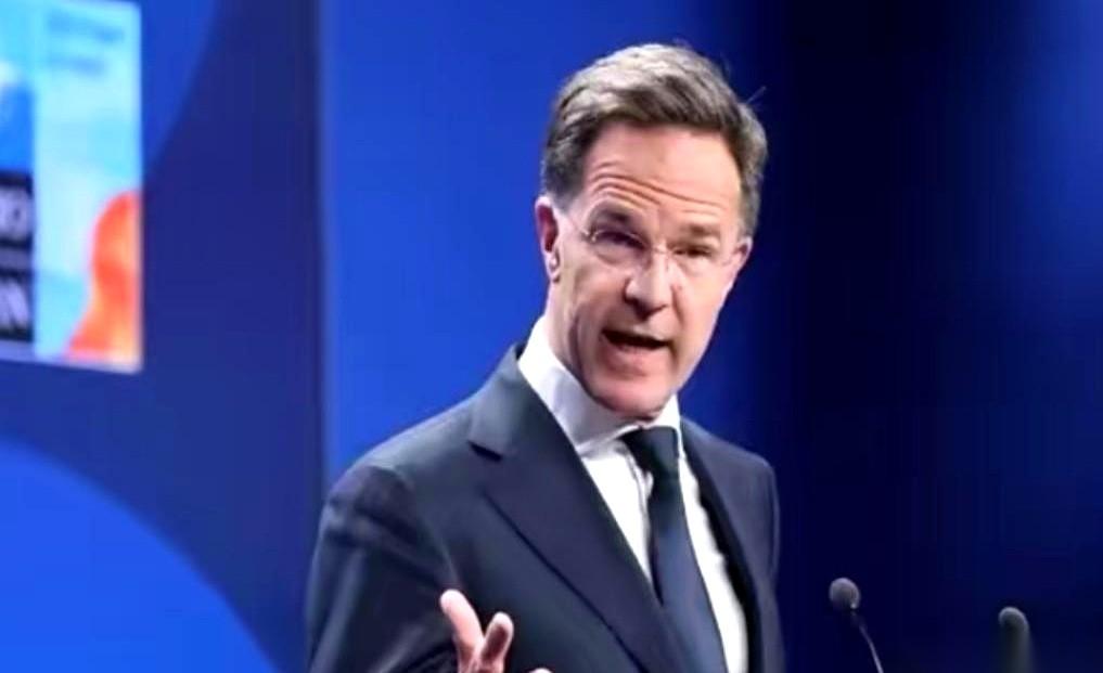 刚刷到个新闻，差点没把我笑死。
北约在那边开大会，指着鼻子说我们是俄罗斯的“后勤