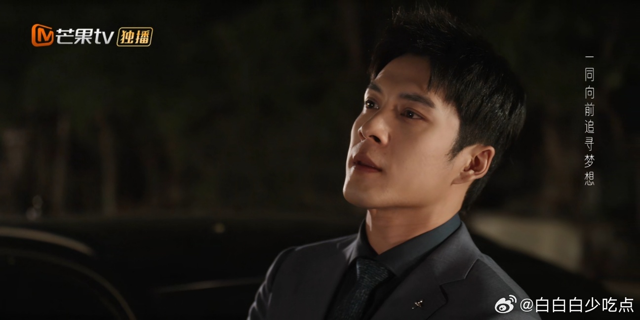 我受不了了他这一幕拍的再配上这个音乐，我怎么突然就感觉我能接受看爱情剧了，那不对