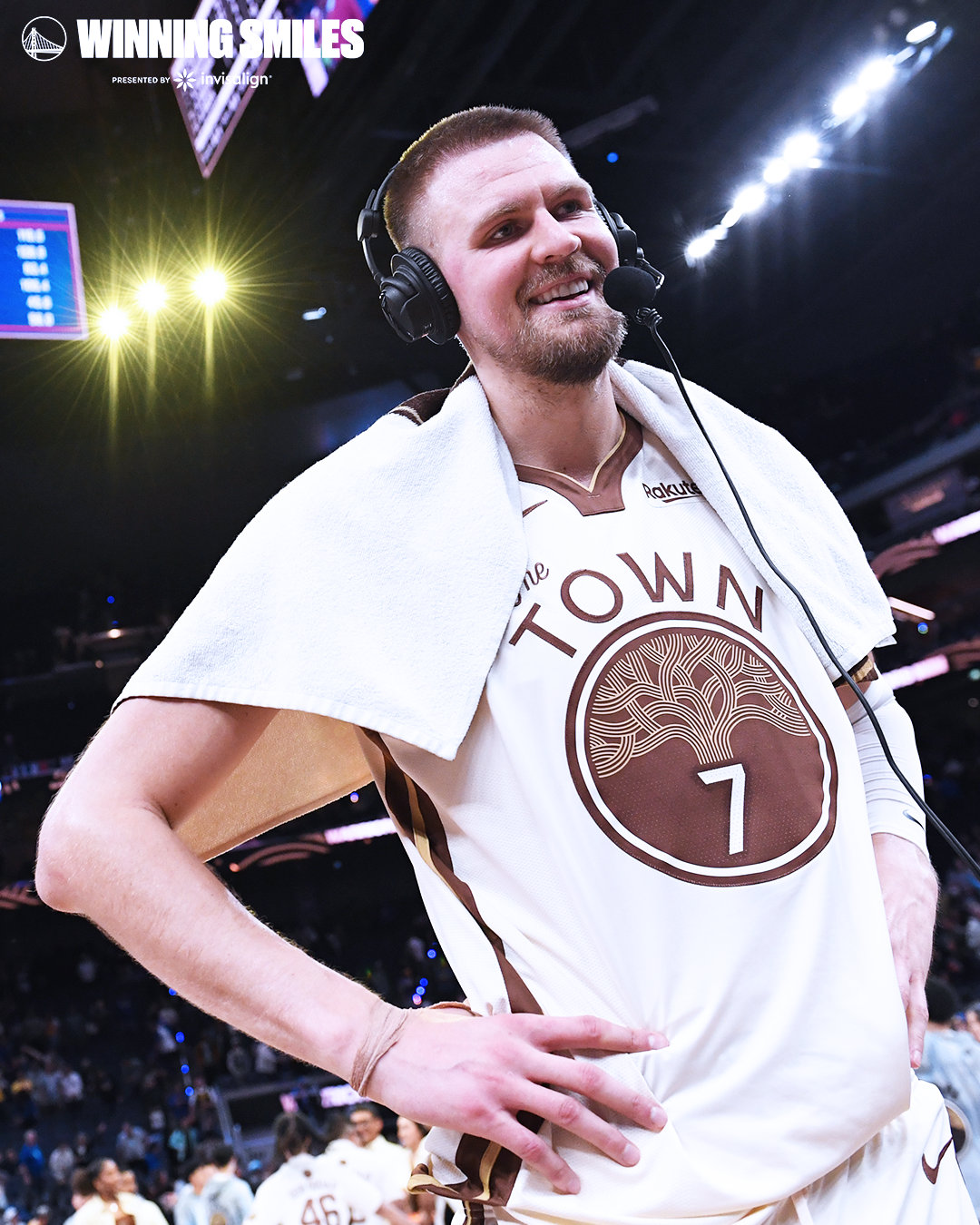 今日份三连胜的微笑😁WinningSmiles