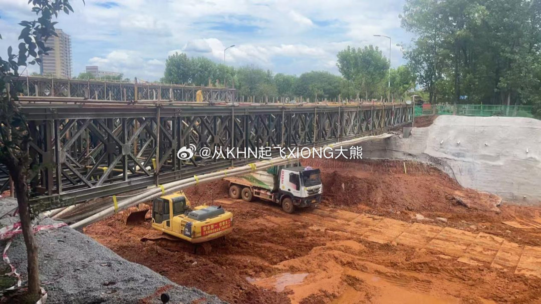 【英雄城交通•道路 | 硬核攻坚 安全推进 加速恢复嘉言路通车】南昌稳中求进高质