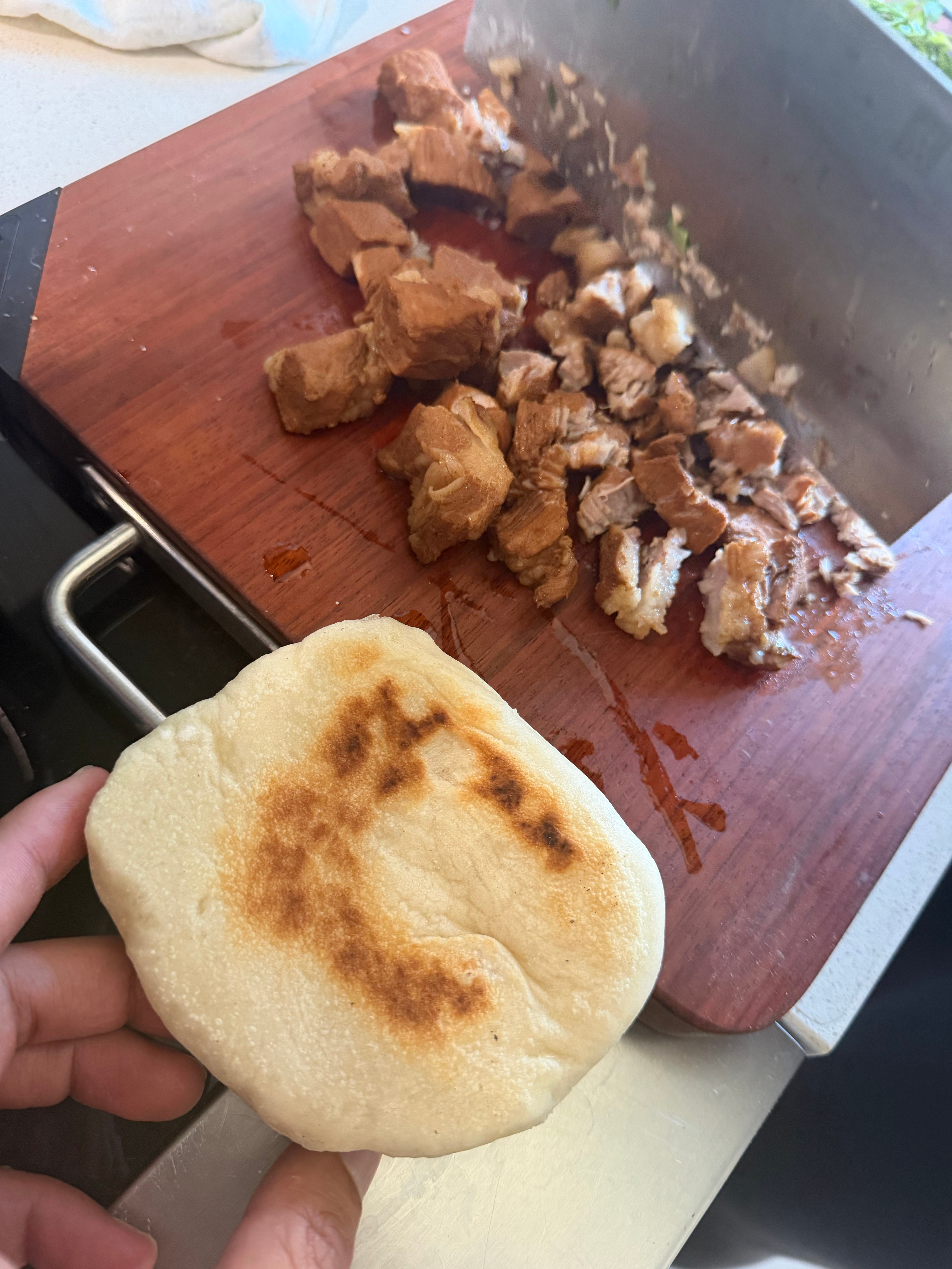 屯田日久，早已吃不下外面的饭