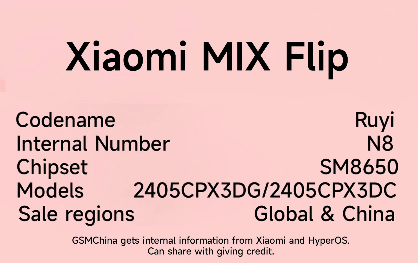 #小米mix flip# 小米mix flip争取五月发布，主打轻薄，直立微距，