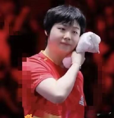 我宣布，

以后坚决不看蒯曼比赛了，

不是因为她尬，也不是因为无聊，而是因为实