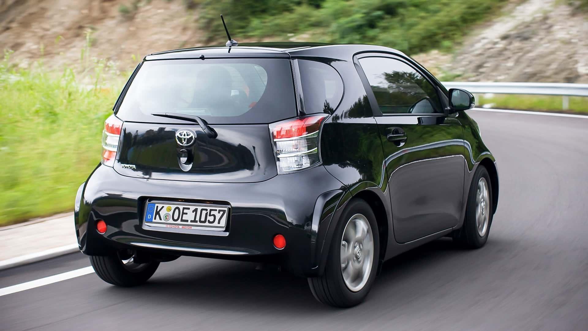 Toyota iQ ​​​