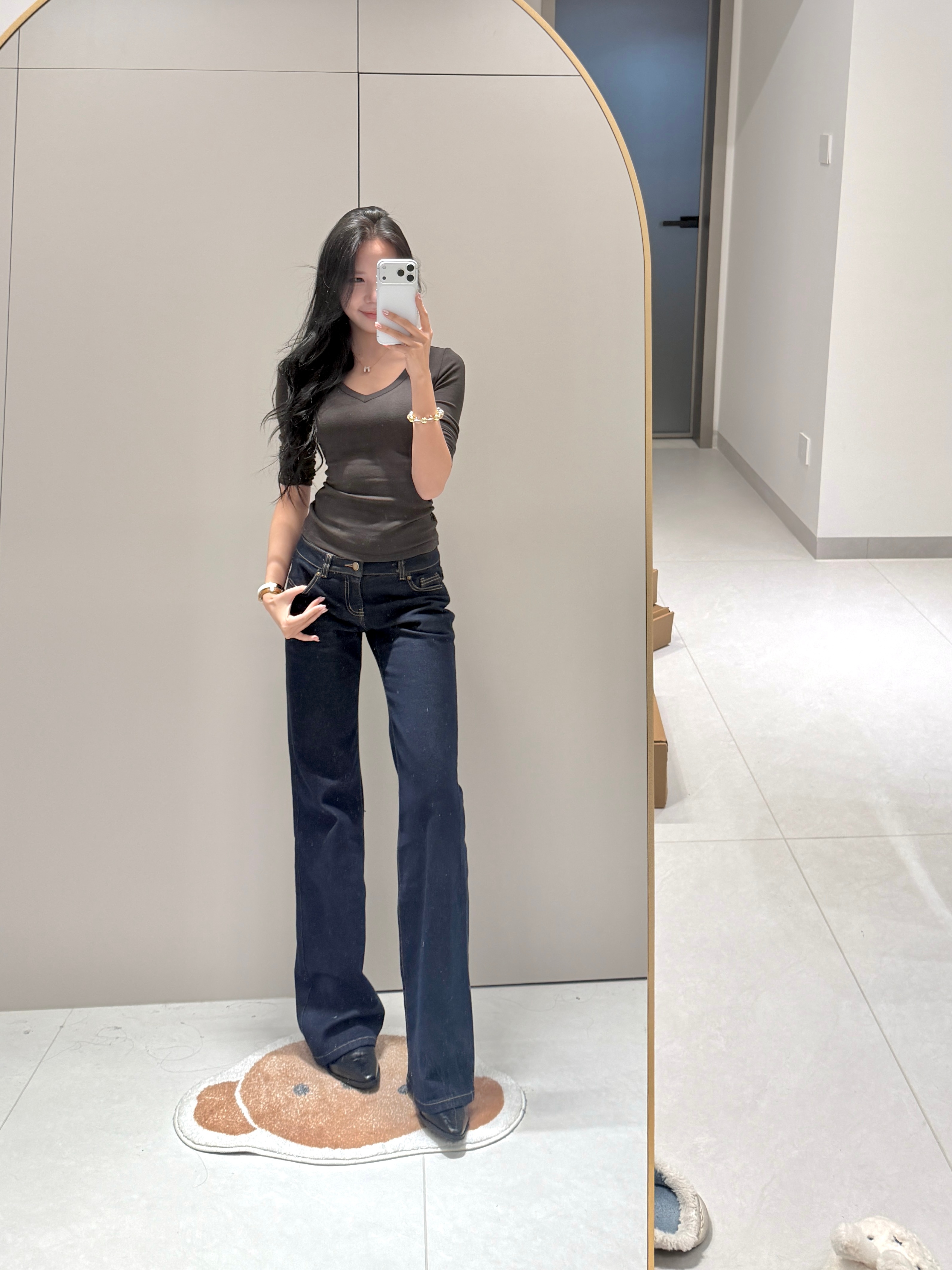 不知道、我的身材很曼妙。 