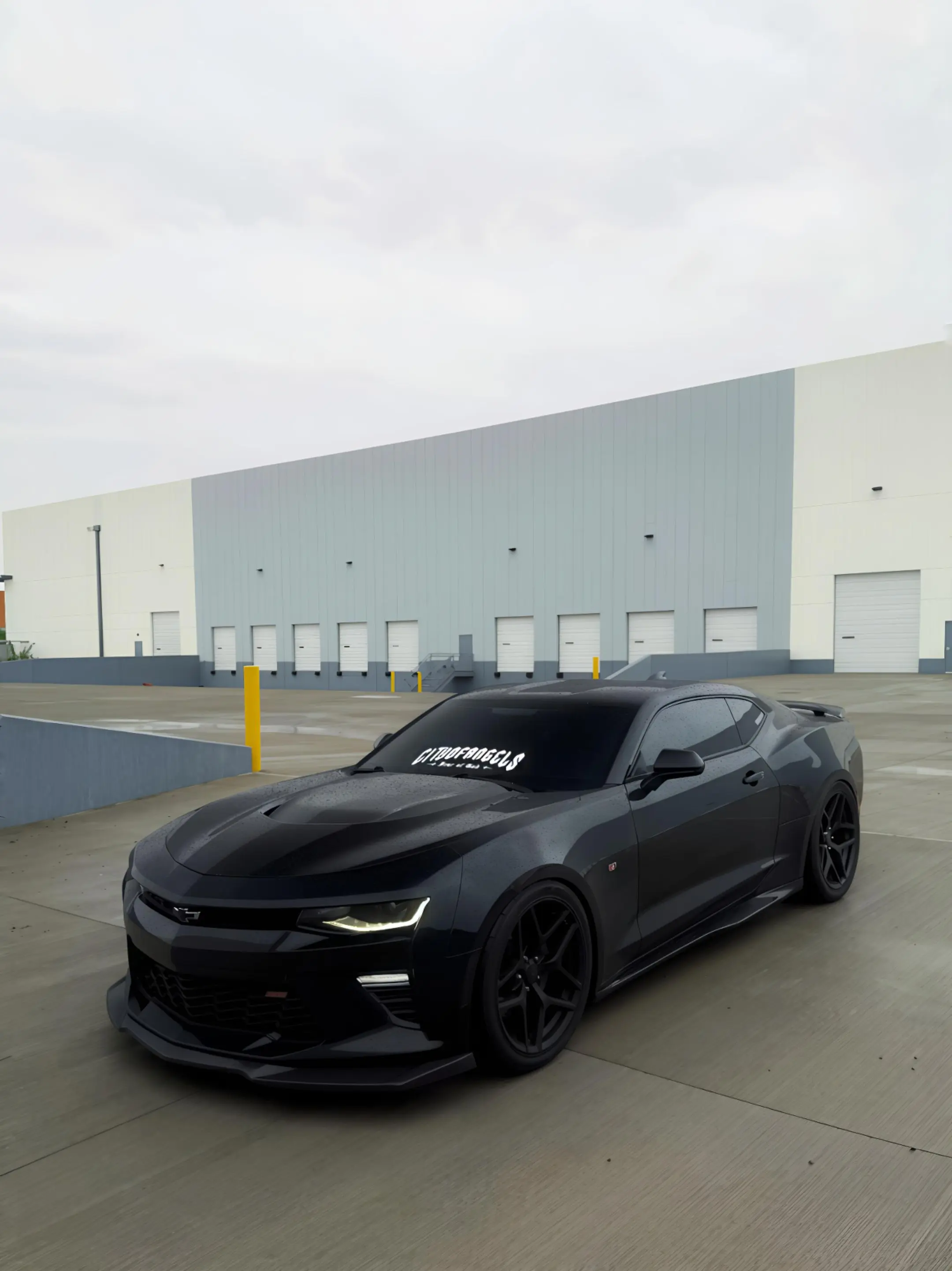 好久不见 再也不见 科迈罗