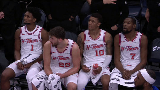 很好的镜头争胜心 火箭vs爵士休斯顿火箭