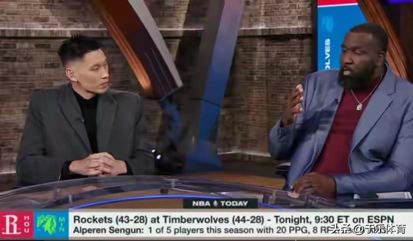 帕金斯再批斯通:看看你亲手打造的阵容整个替补席得11分
今天早些时候，名嘴帕金斯