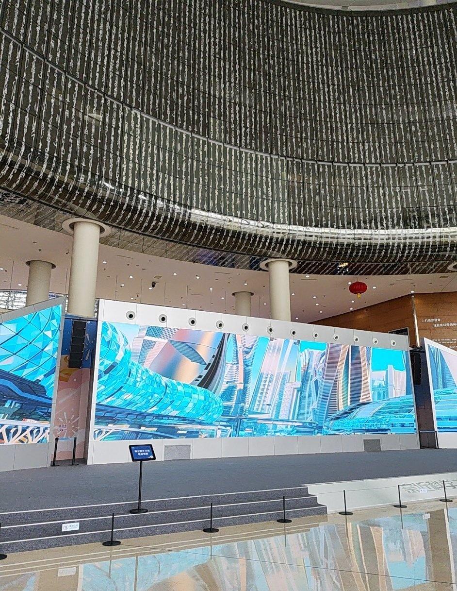 广东科学中心一日游
📍广州 广东科学中心
这栋建筑，有点东西

说实话，第一次