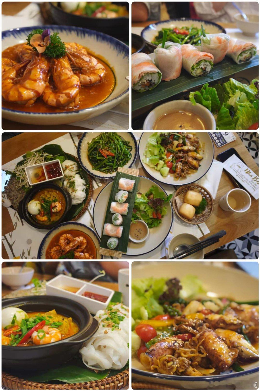 书接上回 网页链接上次孩他娘和我在南京一家越南菜小馆子吃饭花了200多，而下图，