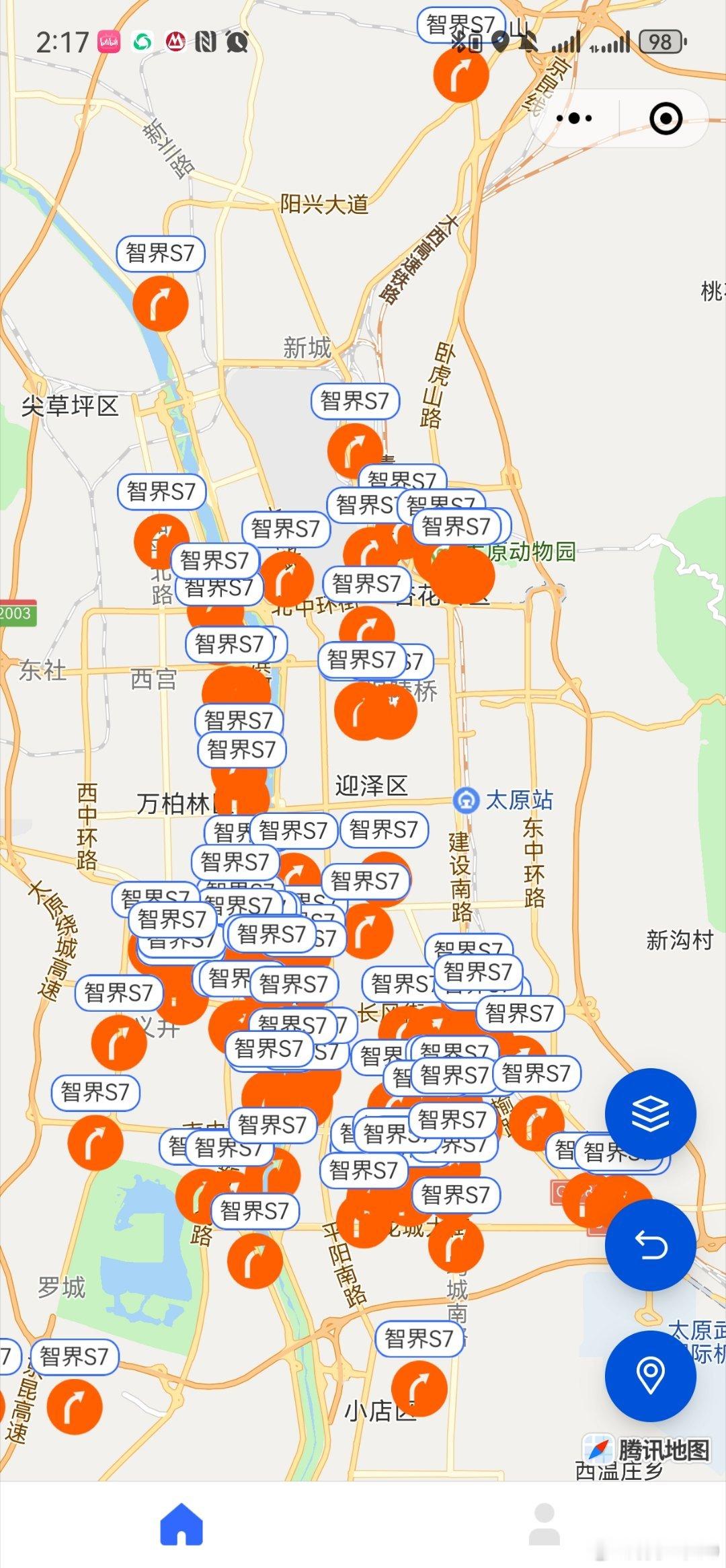 全力加速车fans试驾地图进度的覆盖9号将会开启内测，也欢迎更多小伙伴加入 ​​