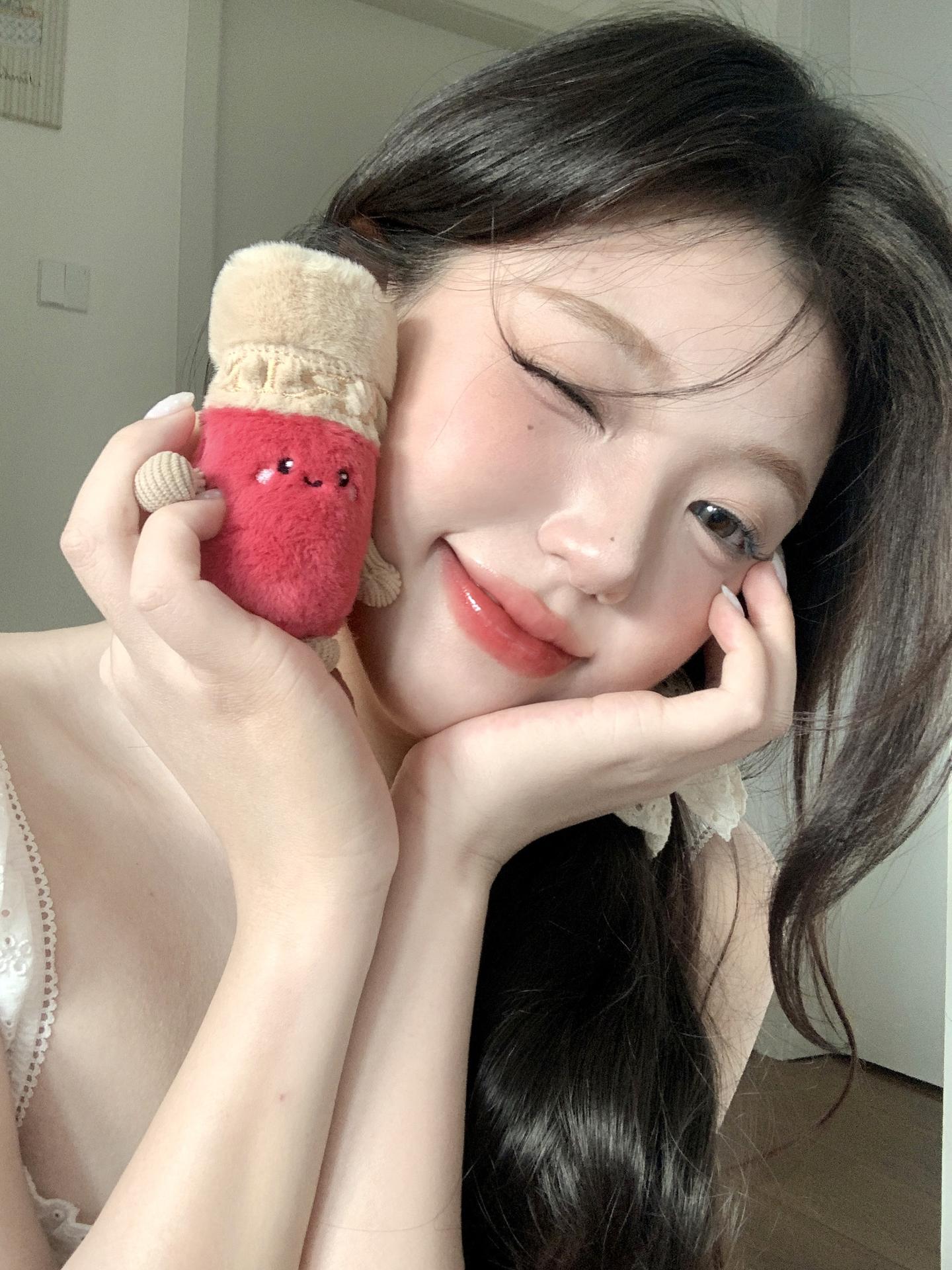 我的心想唱首歌给你听～