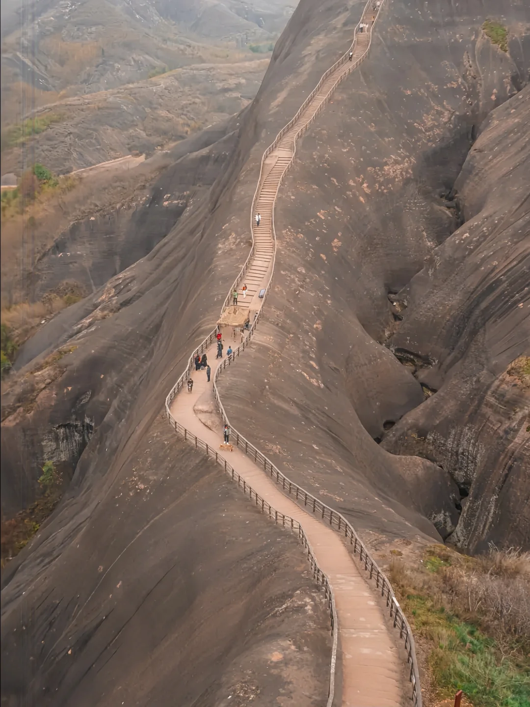 我以为武功山已经够美了，直到我去了……
