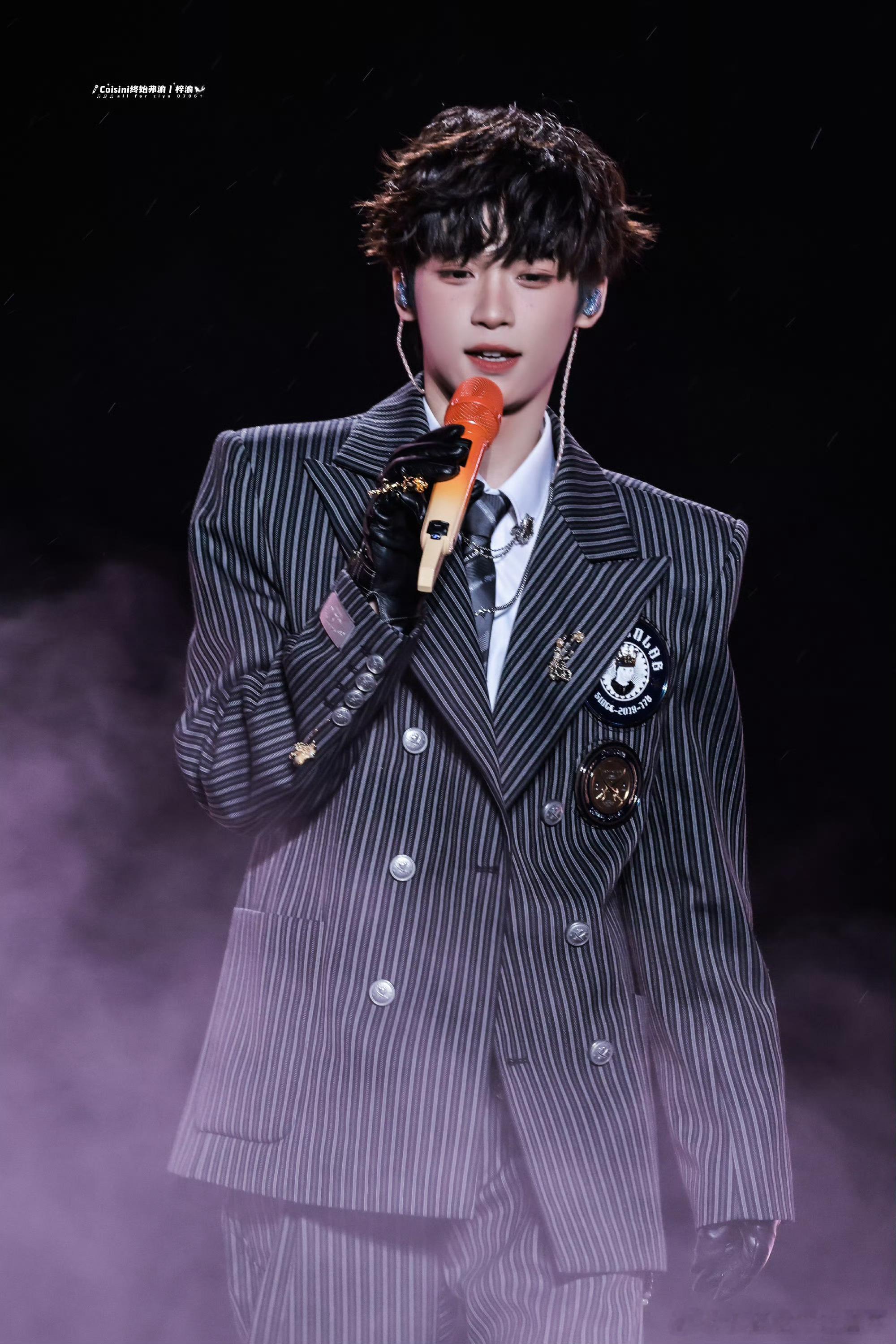 梓渝百度地图臻品语音品牌代言人  🔮 梓渝希望是相信世界尚未完成，而我们参与其